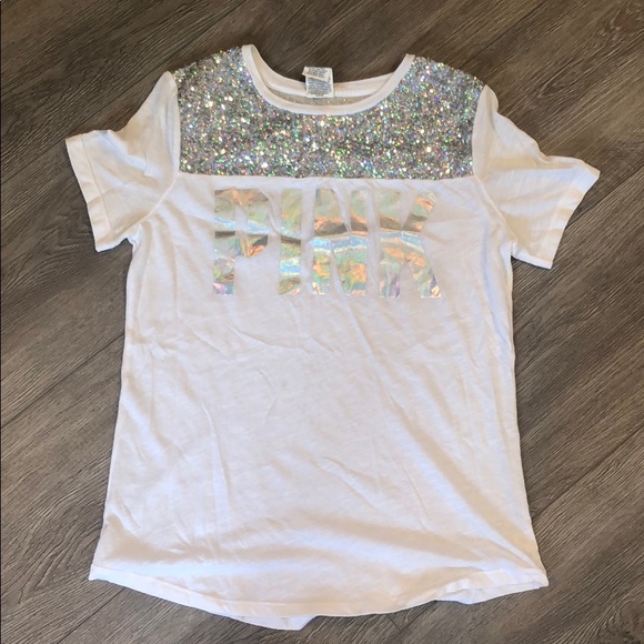 PINK! Limited Edition Top - Picture 1 of 2